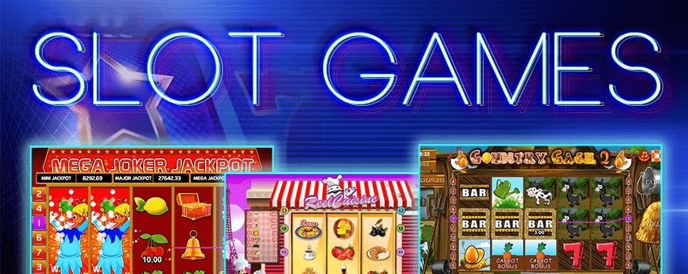 Slots game là gì?